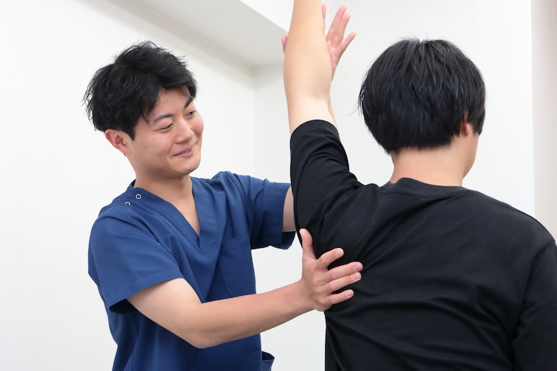 リハビリの方針
