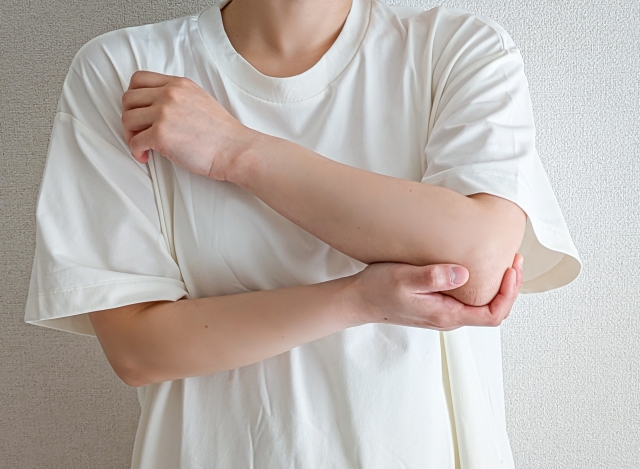 肘・腕の痛みについて